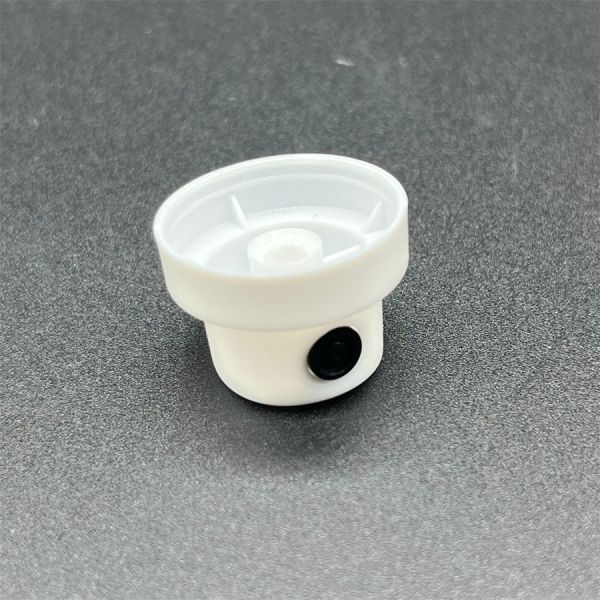 Travel-Friendly Spray Paint Actuator for On-the-Go Projects - Compact Size, Leak-Proof Seal