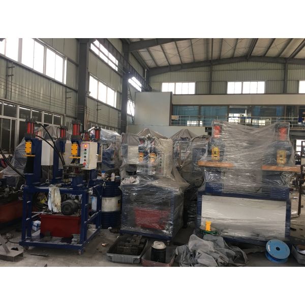 WENZHOU YESHINE MACHINERY CO.,LTD