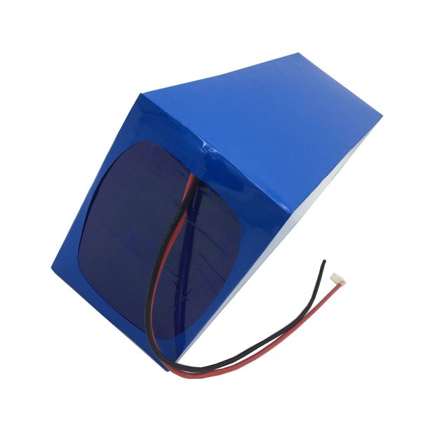 High Capacity 18650 Battery Pack | CC CV 40Ah 51.2V Lithium Ion Battery Pack Rechargeable for Electric Forklifts | China Manufacturing Factory