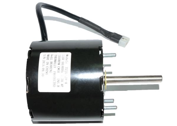 3000 RPM 10W 115V 3,3 protegeram os motores de fã de Pólo que começam altamente o torque