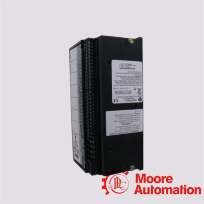 IC660BBA026 GE Fanuc Genius 24/48 VDC Current-Source Analog 6-Input Block