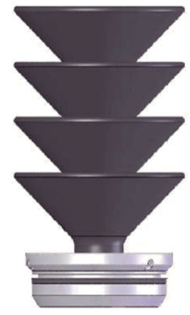 Cuello flotante y zapatos flotantes API Herramientas de cementación de campos petrolíferos Equipo flotante Cuello flotante y zapatos flotantes en stock