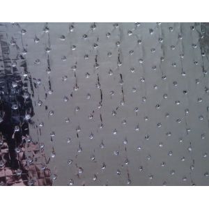 Aluminum Foil Woven Fabric