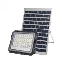 200W 3098LM Outdoor Solar Powered Security Flood Lights 323*244*50mm