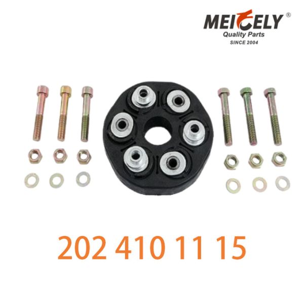 202 410 11 15 Acoplamiento elástico del eje de hélice para Mercedes-Benz