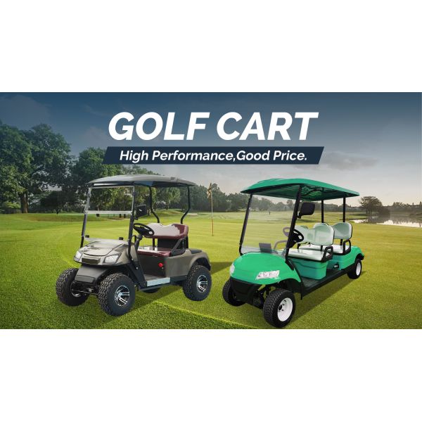 зеленый цвет Electric Power Mini Sightseeing Автобус экспорт США и Европа