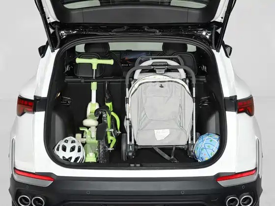 2025 Model Geely Coolray Compact SUV 1.5T Engine 7 Speed Wet Dual Clutch Transmission