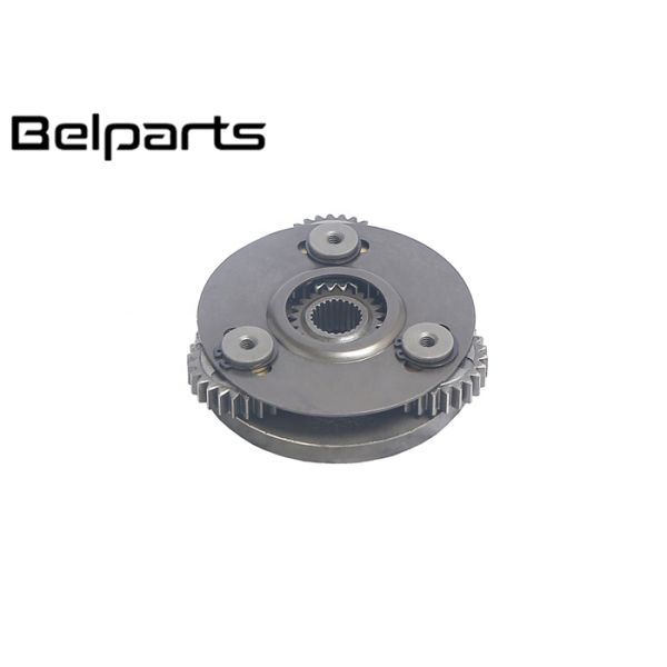 Excavator Swing Motor Gear Parts / YC60-8 Planetary Primary Spider 1st Carrier