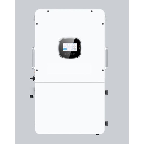14/16/18kW 3 Phase Hybrid Off Grid Solar Inverter 48-60V Battery 3 MPPT IP65