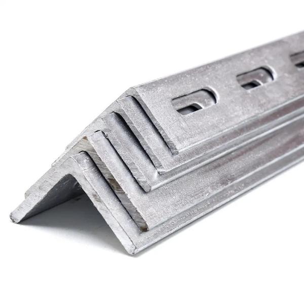 Outdoor 18 Gauge Galvanized Angle Channel Beam Flexible 50x50x5