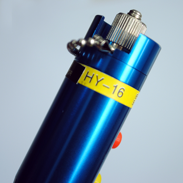 Portable 30km fiber optic pen type laser 650nm fiber optic fault locator