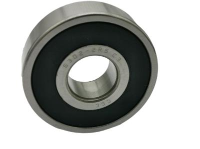 Deep Groove Ball Bearings 6200 Series Max Capacity for Pump