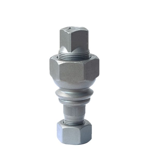 Galvanized Truck Wheel Bolts And Nuts 10.9 12.9 Grade For Mitsubishi, Isuzu 659112455 MT-119332