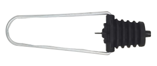 Струбцина напряжения 1,1 KN или 2.5KN PA6 или PA66 GS материальная