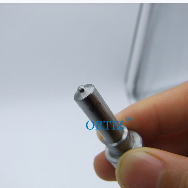 ORTIZ MAN TGA fuel system diesel fuel injector nozzle with black coating nozzle needle DLLA144P1417