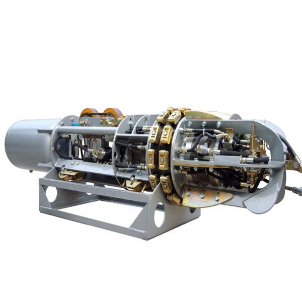 200KG Weight Pipeline Internal Clamp for Pipeline Construction Equipment