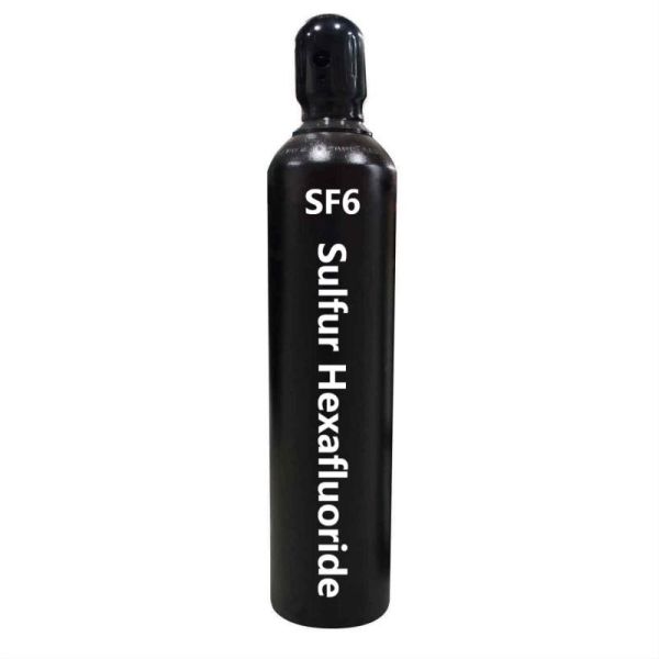 China Advantage Products Cylinder Gas High Purity 99.995% Sf6 Sulfur Hexafluoride