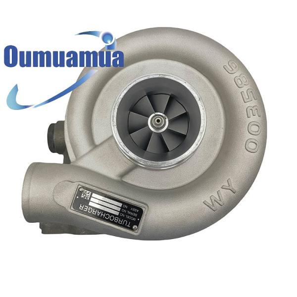 Turbo 35343H Turbocompressor H1CM para motor marinho Cummins