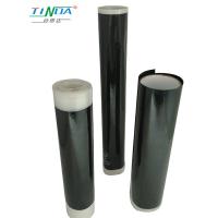 0.12mm ~ 10mm Lata de borracha eletricamente condutora Resistência ao envelhecimento
