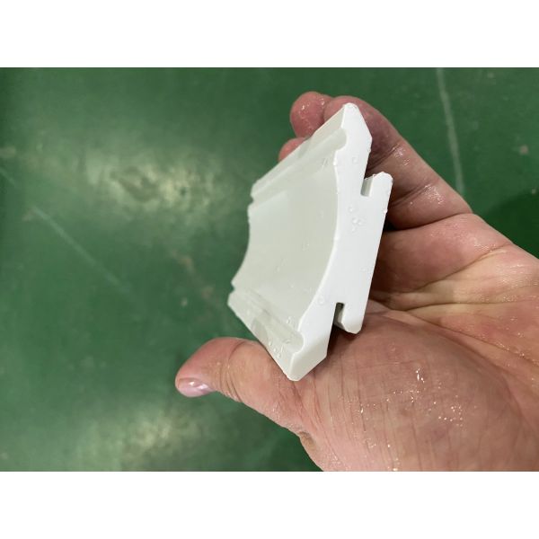 Пусковая площадка Ptfe Glassfiber оборудования 25% гофрированной бумаги
