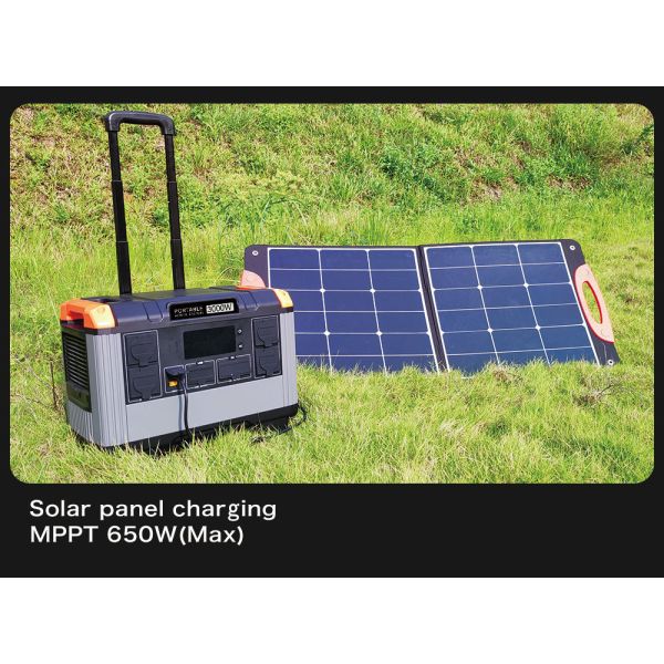 Электростанция с аккумулятором LiFePO4 для кемпинга на открытом воздухе 150 Вт 300 Вт 500 Вт 1000 Вт 2400 Вт 3000 Вт