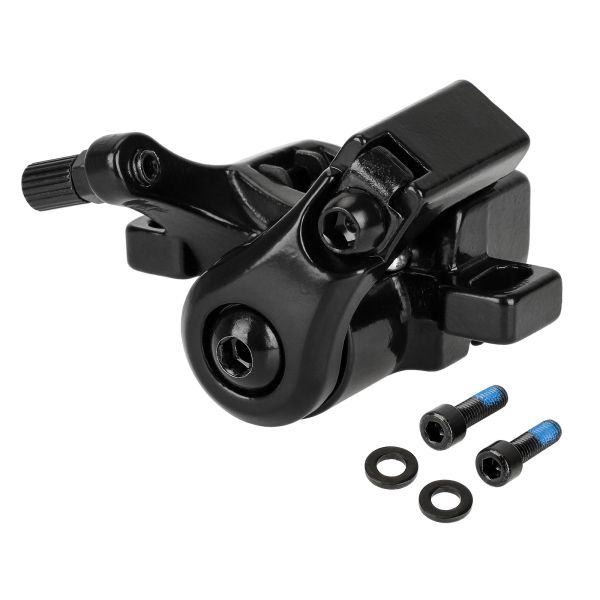 130mm Scooter  Disc Brake 3rd Generation Pull Wire Rebound For Xiaomi 4Pro Electric Scooter Parts
