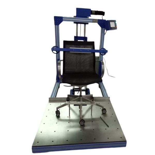 Office Chair Back Tensile Testing Machine