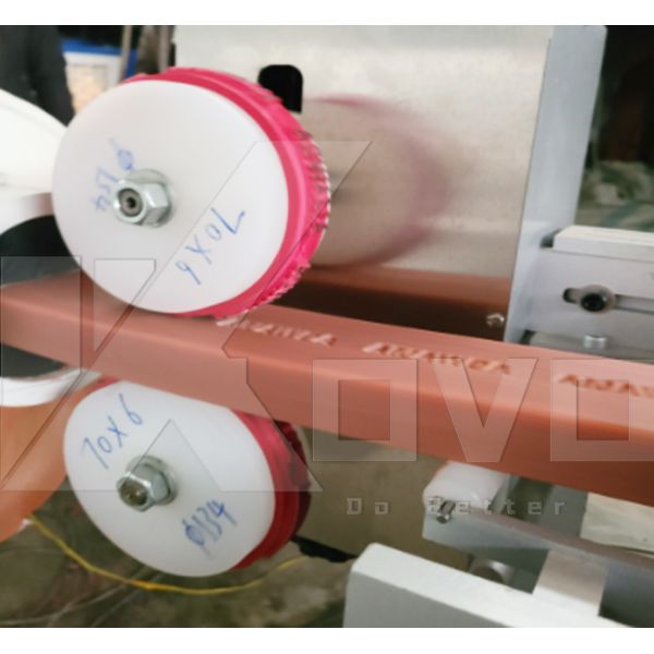 Small Auto Toilet Bath Bar Soap Making Machine Line Pump Engine Motor Double Screws Vacuum Plodder Machine