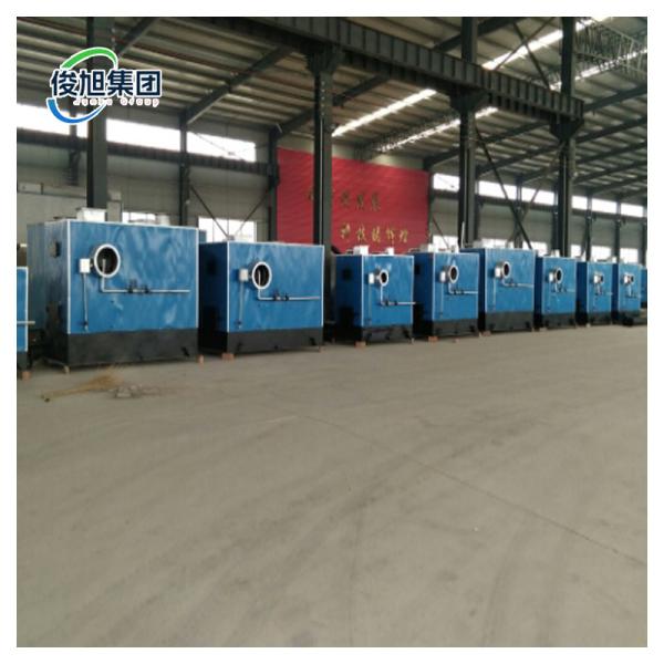 Steam Boiler for 1000 KG Capacity in Energy Saving and Durable Wood Drying Room