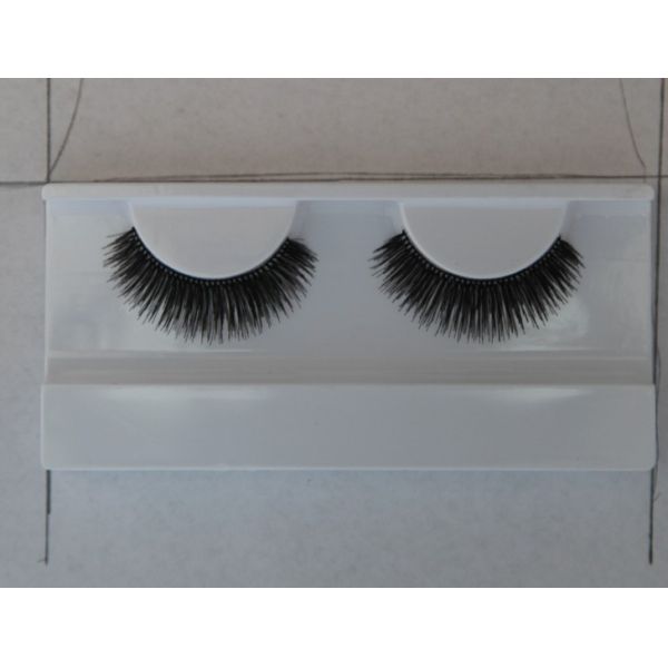 Synthetic Handmade False Eyelashes Thick Professional For Eye Makeup