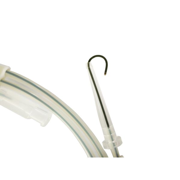 Nontoxic Stainless Steel Guide Wire Smooth Outer Surface For Easy Insertion