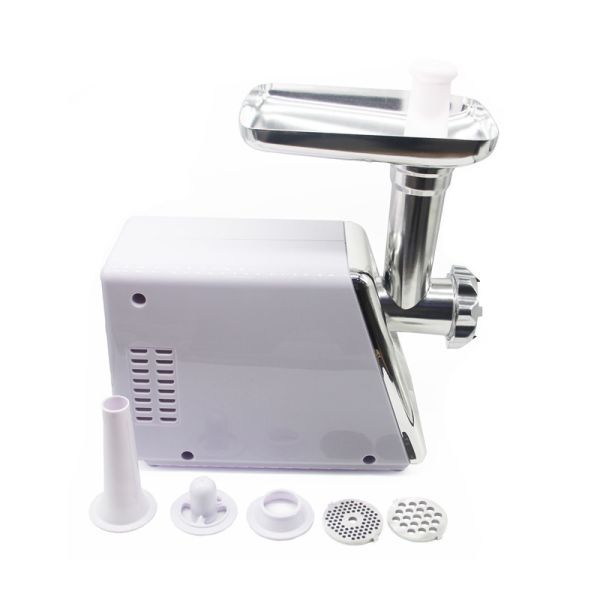 Мясорубка нержавеющей стали Mincer 300W мяса домочадца Shule электрическая