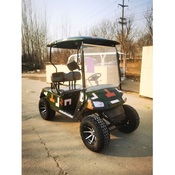 Горячая продажа Гольф-кошачка Внешний вид Модный дизайн 3.5кВт Улучшения производительности