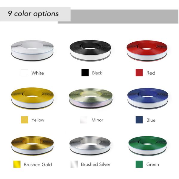 знак светлой коробки 3d рекламируя профиль письма Channelume алюминиевый с Pvc и формой