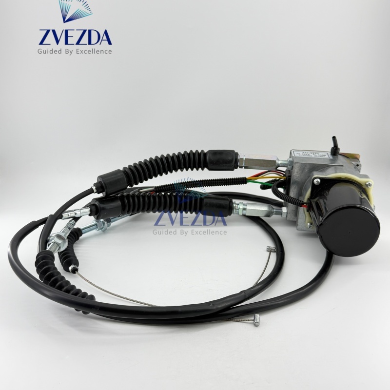 7Y-3913 Heavy Equipment Parts 320B 330B Excavator Spares Throttle Motor