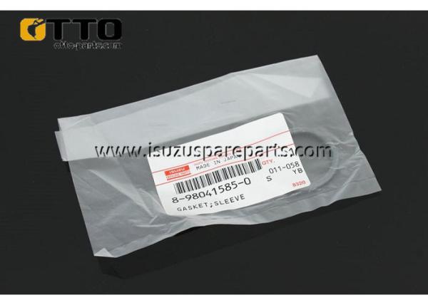 CXZ2006 6WF1 Isuzu Spare Parts 8-98041585-0 Nozzle Seals 898041-5850  8980415850