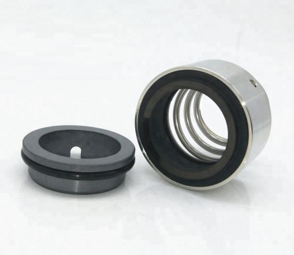 Burgman H12n Mechanical Seal Conical Spring Shaft Seal For Allweiler Hot Oil Pump