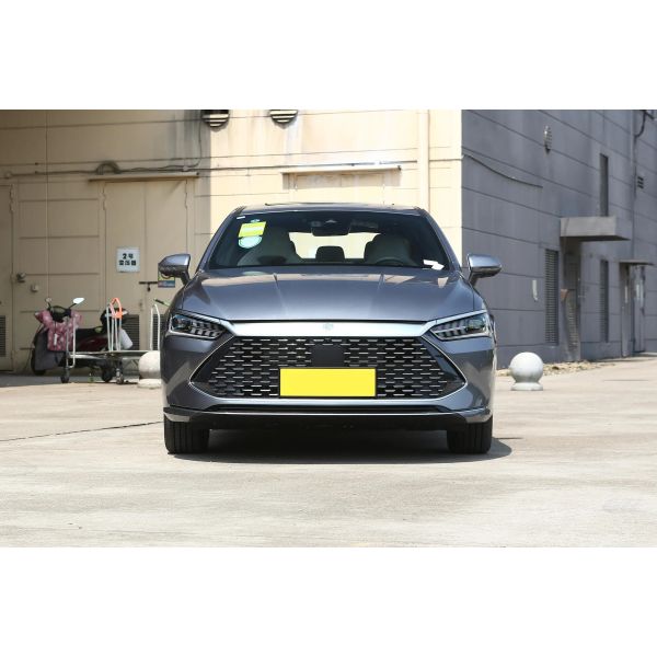 2026 BYD Qin PLUS DM-i A+ Class Sedan PHEV FWD E-CVT Super Hybrid Fast Charging Long Range Smart Cockpit L2 ADAS for Global Export