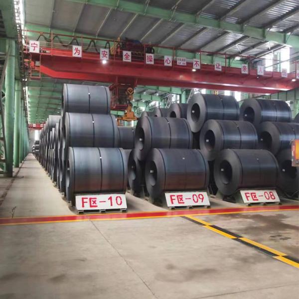 28mnb5 Prime Newlyproduced Hot Rolled Steel in Coils Hs Code for Gas Cylinder