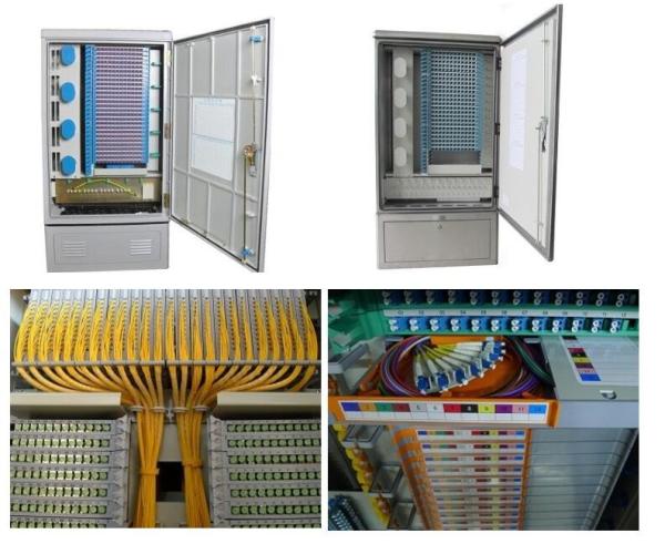 Smc ODF Optical Distribution Frame