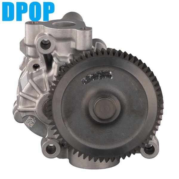 Silver Truck Oil Pump 2092332 1946873 22636600 1426686 For SCANIA D16