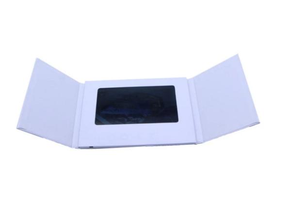 4.5/5/7/10.1 inch LCD video book marketing video brochure manufacture from China