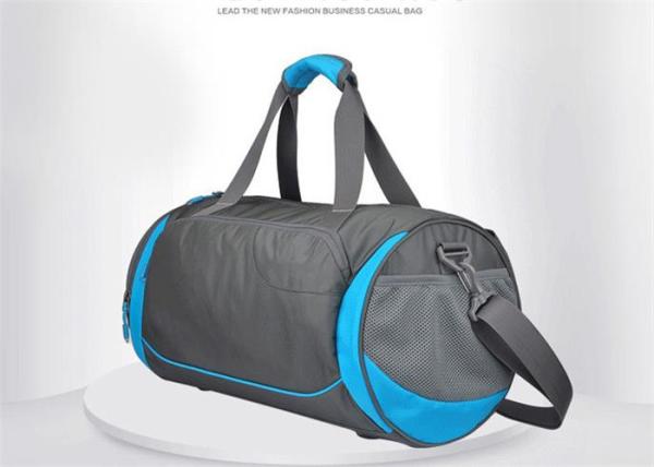 YOGA Rolling Sports Duffle Bag Fabric Gym Bag 16L Waterproof