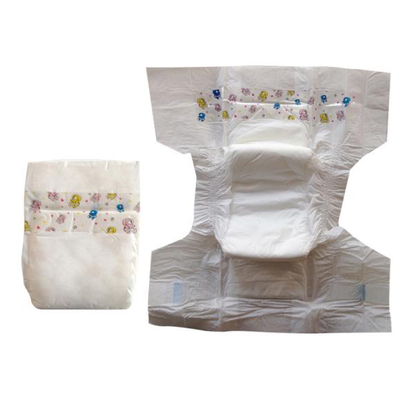 BTC PE Film SAP Infant Baby Diapers Super Dry Disposable Breathable