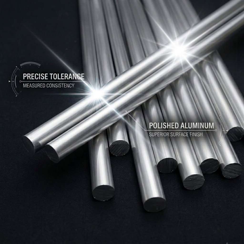 5083-H112 Marine Grade Aluminum Bar Delivering Superior Saltwater Resistance In Offshore Engineering