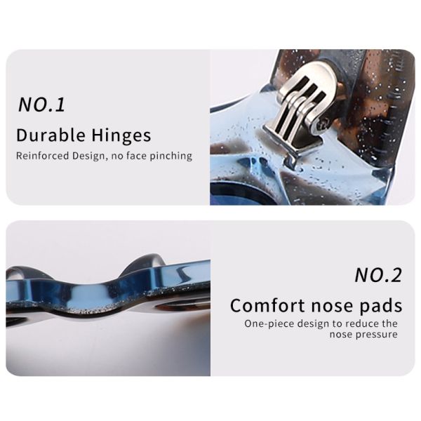 Cateye Polarized Sunglasses For Women Men Fashion Narrow Acetate Frame 51mm