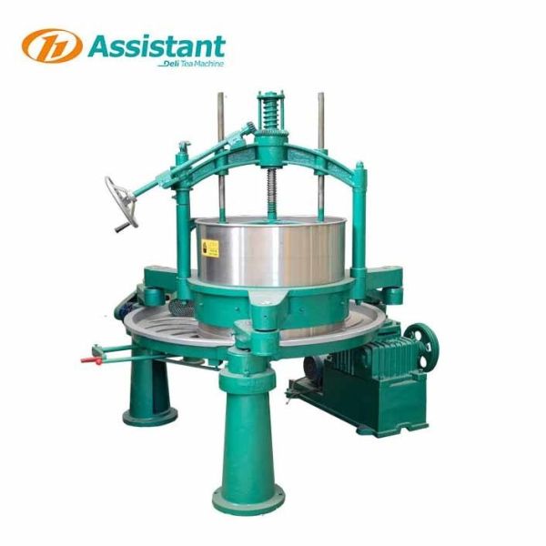 2050*1670*2050 1075 KG Roller Tea Twister Step Machine Semiautomatic Rolling Tea Procedure