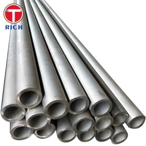 DIN 2462 1.4001 Seamless Stainless Steel Tubes Precision Steel Tube For General Requirements
