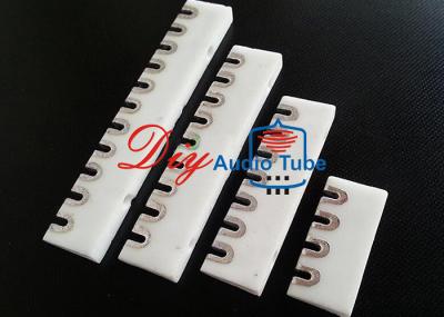 Ceramic Tag Strip Tube AMP Board 11 Pins Long Lifetime With M2.5X6 Screws