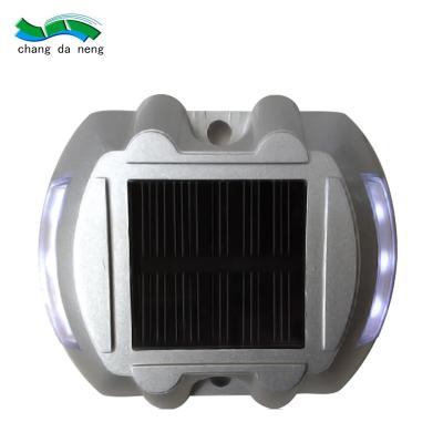 Commercial High Led Traffic Signal Lights Gradelu  Solar Led Pathway Road Stud